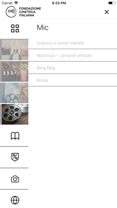 How to cancel & delete Fondazione Cineteca Italiana from iphone & ipad 4
