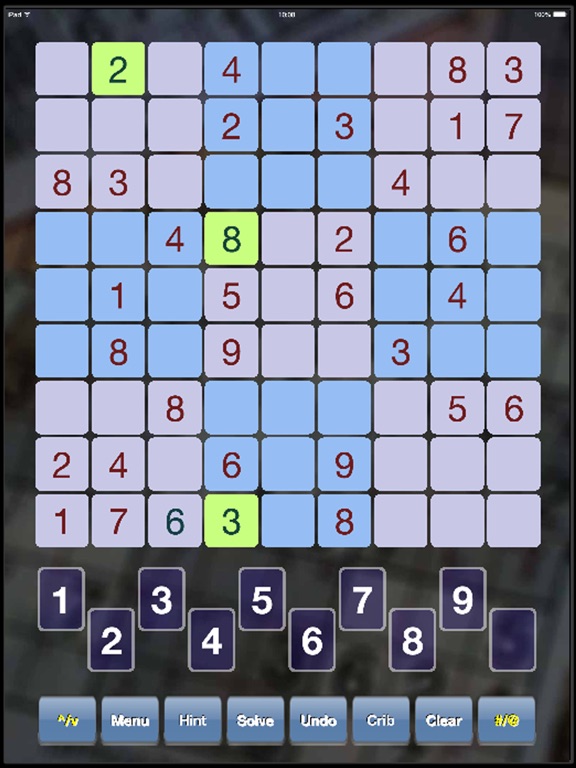 Screenshot #5 pour SuperDoKu Sudoku