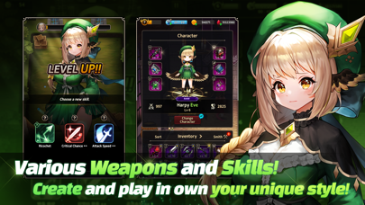 Bankrupt Demon King Hack screenshot 7 - game app interface