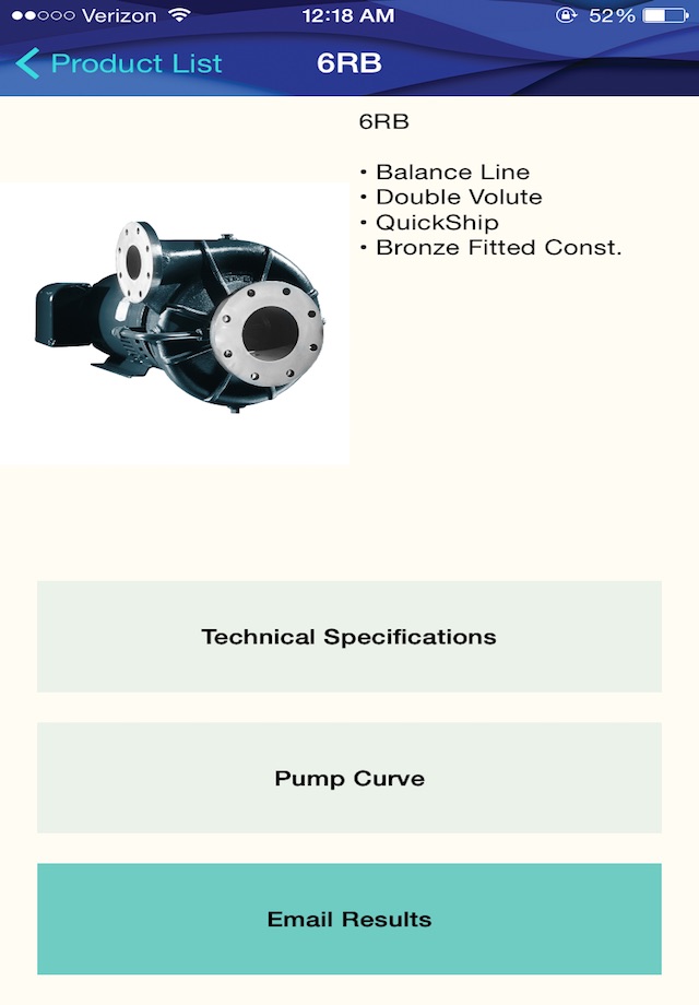 Cornell Pump Toolkit screenshot 3