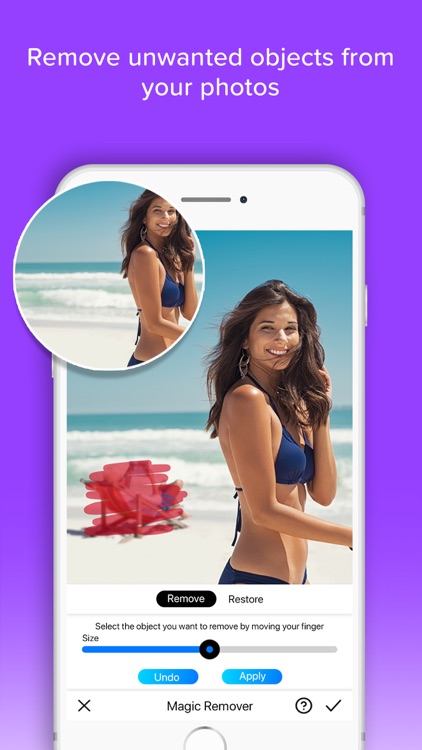Photolift - Face & Body Editor screenshot-0