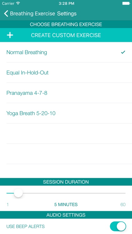 Deep Breathing Exercises Relax screenshot-3