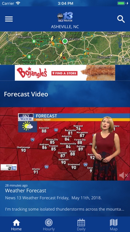 WLOS WEX