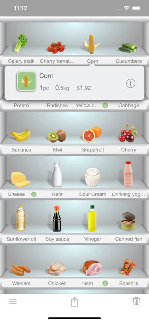 Fridge in your pocket +(圖3)-速報App