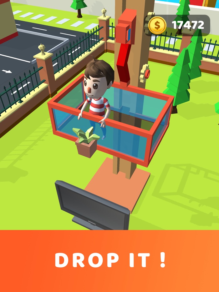 Drop It - Crash Everything