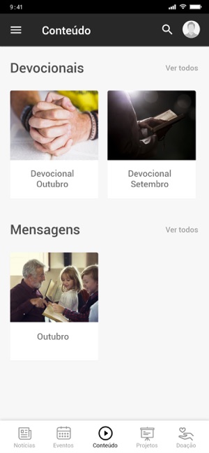 Igreja Batista da Familia(圖5)-速報App