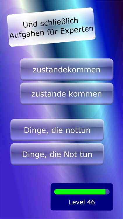 Zusammen oder getrennt Junior screenshot-3