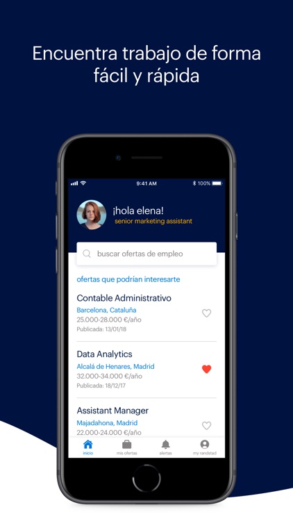 Randstad España: Buscar Empleo