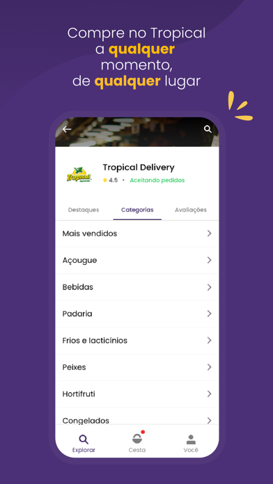 Tropical Delivery screenshot 2