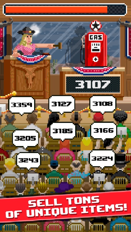 Auctioneer: The Game