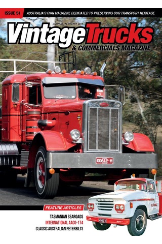 Vintage Trucks & Commercials - náhled