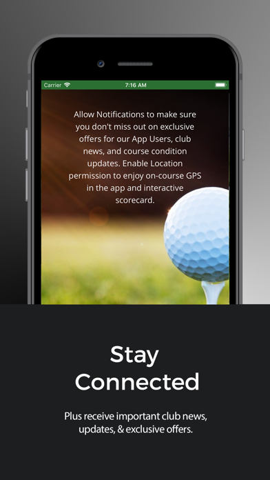 How to cancel & delete Broadmoor Public Golf Course from iphone & ipad 3