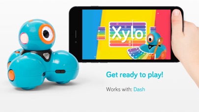 How to cancel & delete Xylo for Dash robot from iphone & ipad 1