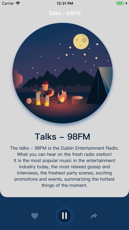 Talks - 98FM