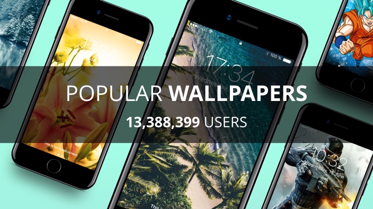 Live Wallpapers and Background screenshot-7