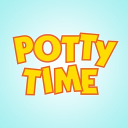 Potty Training Time