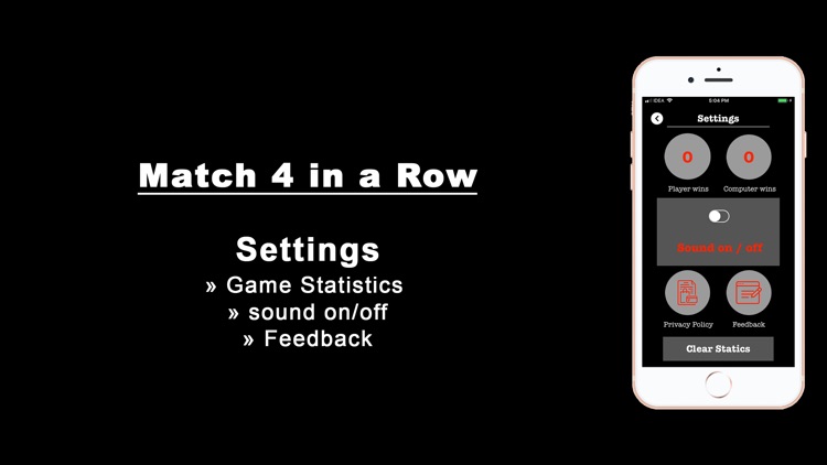 Match 4 in a Row screenshot-3