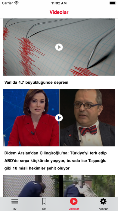 Independent Türkçe screenshot 4