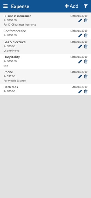 Expense Manager Application(圖3)-速報App