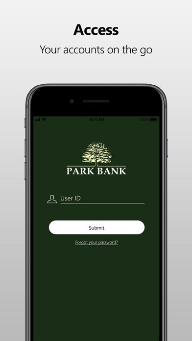 How to cancel & delete Hello Park Bank from iphone & ipad 1