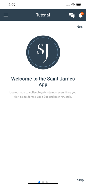 Saint James Lash Bar(圖4)-速報App