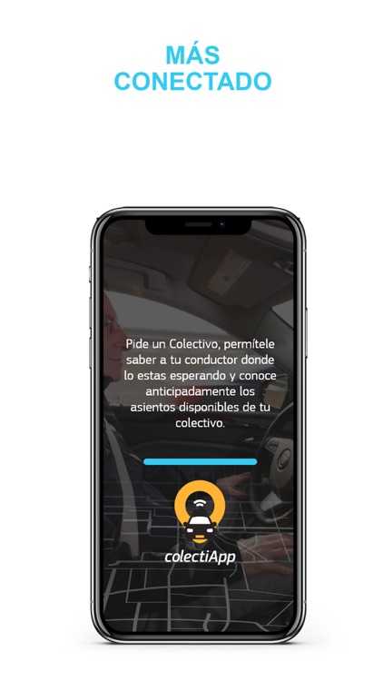 ColectiApp Pasajeros screenshot-4