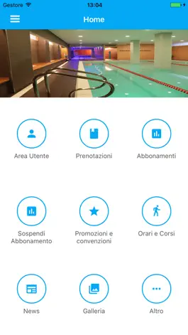 Game screenshot Energy Live Piscine mod apk