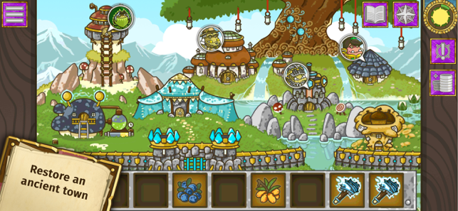 ‎Griblers Screenshot