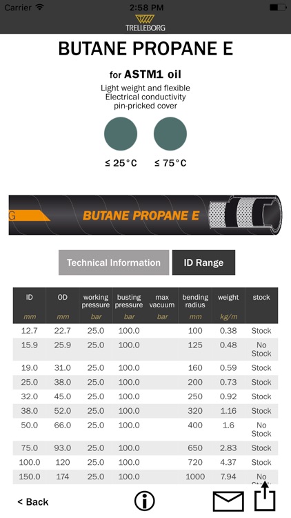 Chemical Hose Selector screenshot-4