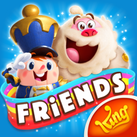 Candy Crush Friends Saga Candy Crush Friends Saga