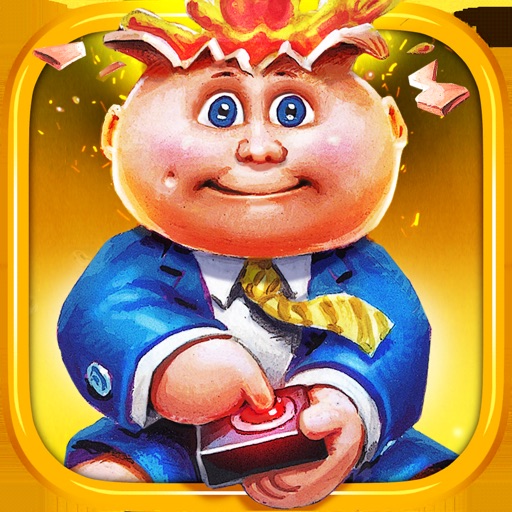 Garbage Pail Kids: The Game