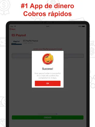 Imágen 2 Dinero App – Dinero y Premios iphone