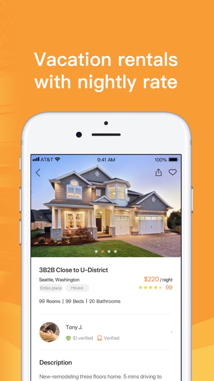 Yirental - Rent by Network