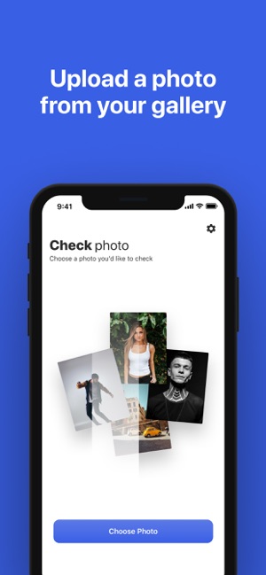 Photo Check - Smart Scan