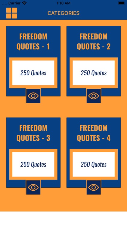 Wisdom of Freedom Quotes