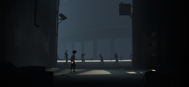 ‎Playdead's INSIDE Screenshot