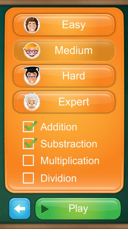 Math Fight: 2 Player Math Game screenshot-3
