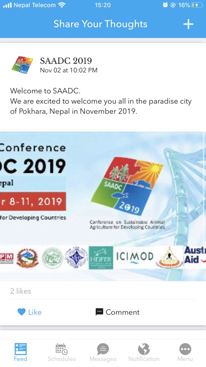 SAADC 2019