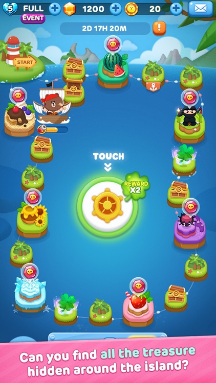 LINE POP2 screenshot-4
