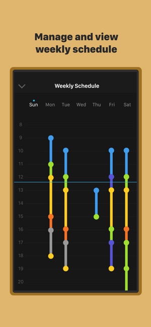 Todo Visual Schedule(圖4)-速報App