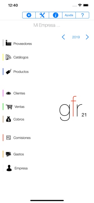 Agente Comercial, gfr21(圖1)-速報App