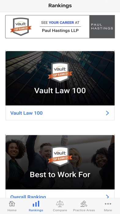 Vault Law screenshot 3