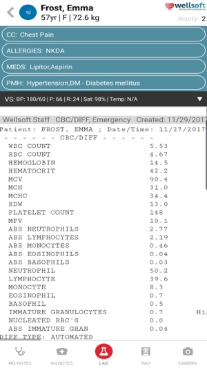 Wellsoft Mobile(圖5)-速報App