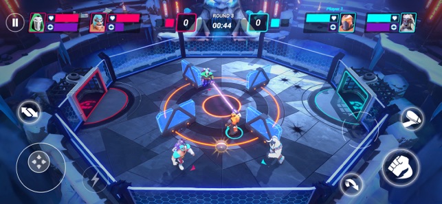 HyperBrawl Tournament(圖5)-速報App