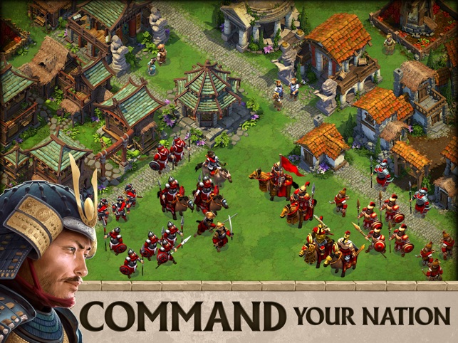 rise of nations scaricare