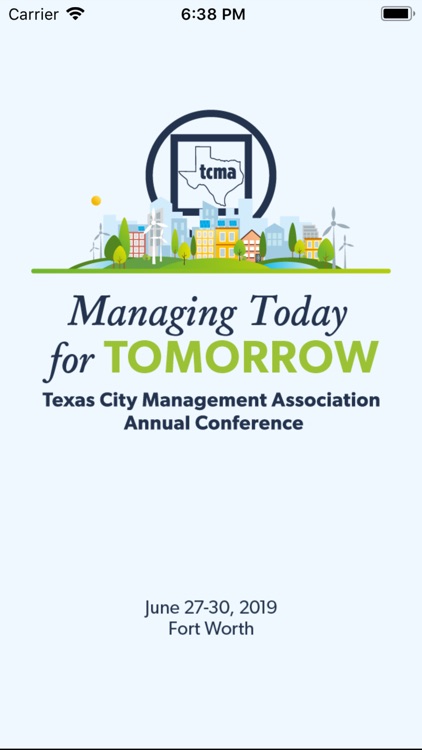 Texas City Management Assoc.