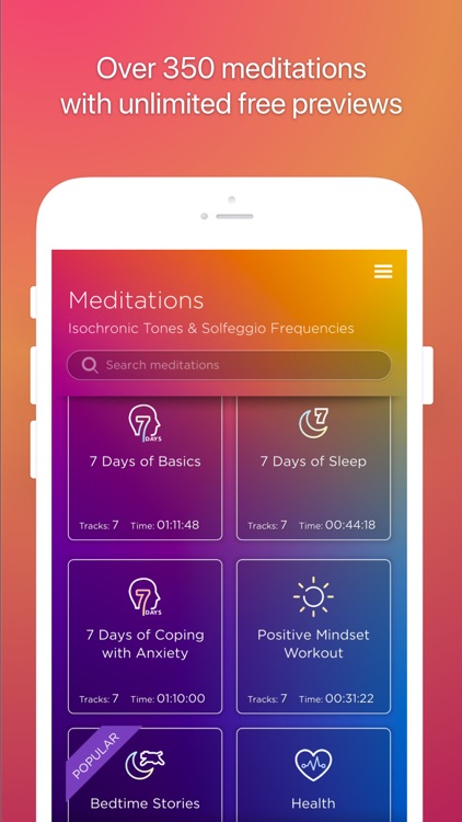 Mindwell : Mood & Sleep Lab screenshot-3