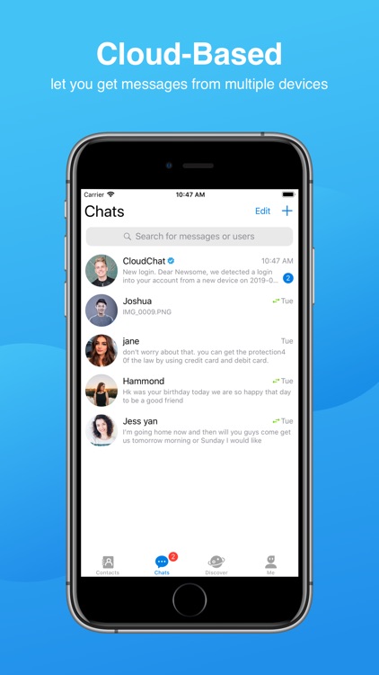 CloudChat