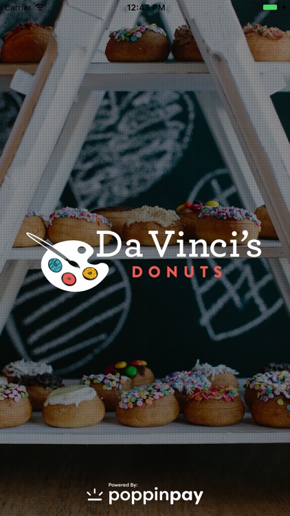 Da Vinci's Donuts.