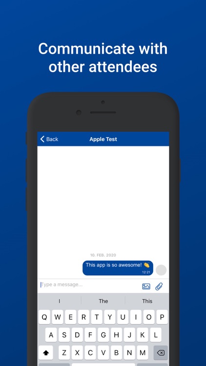 Rhenus Event App screenshot-3